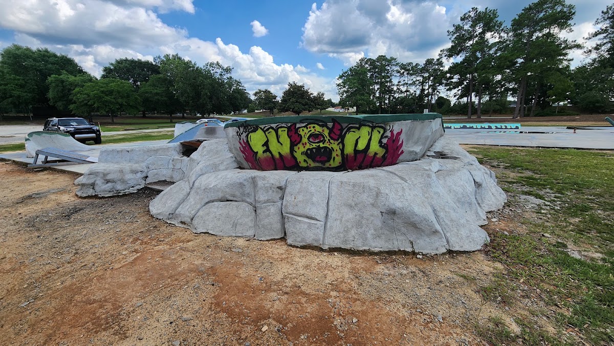 McLeod Skatepark