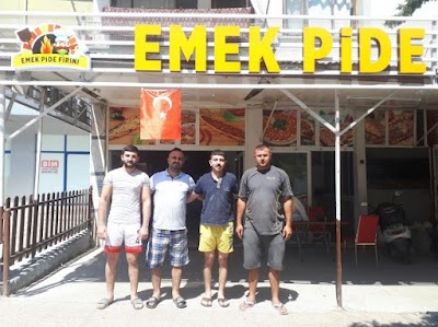 Emek Pide Fırını Anamur - Restoran