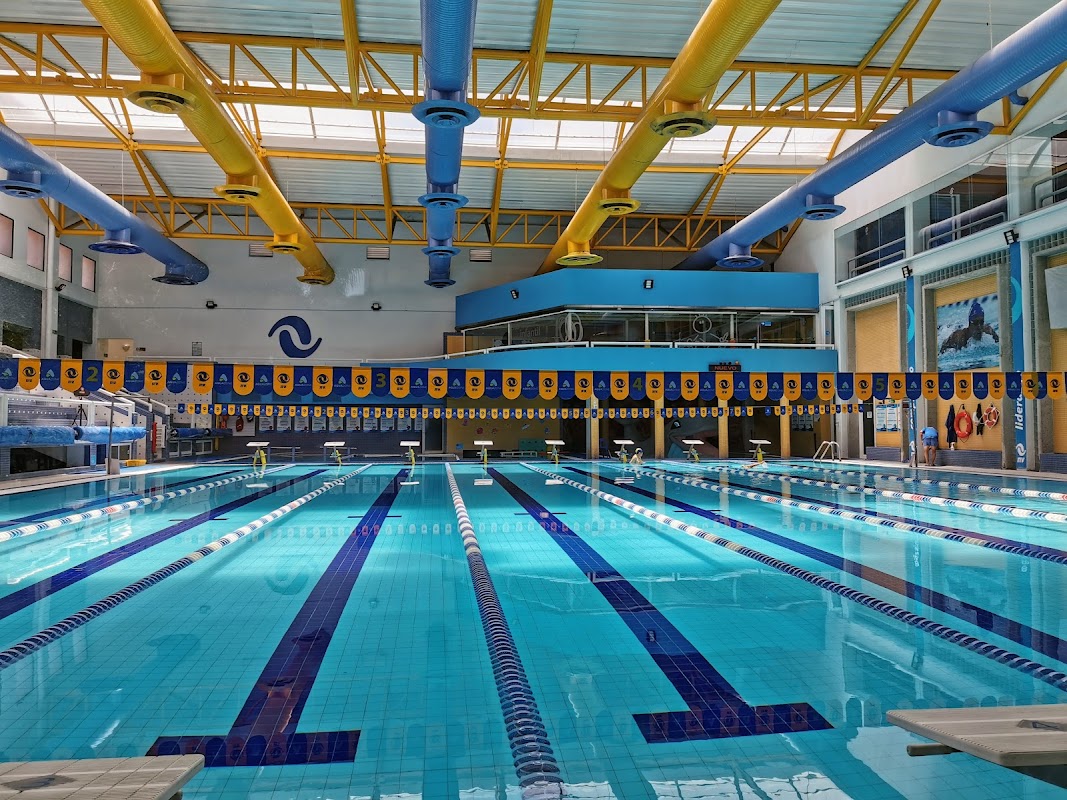 Nelson Vargas Familyfitness Puebla