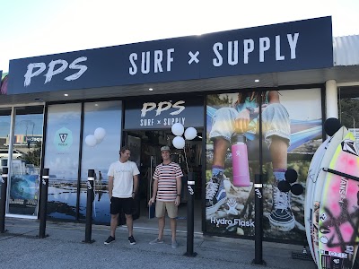 PPS Surf X Supply logo