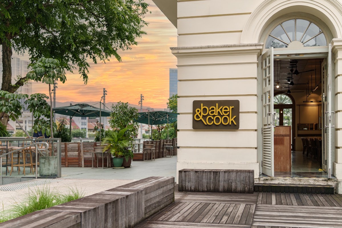 Baker's Brew Cafe @ PDD (Punggol Coast)