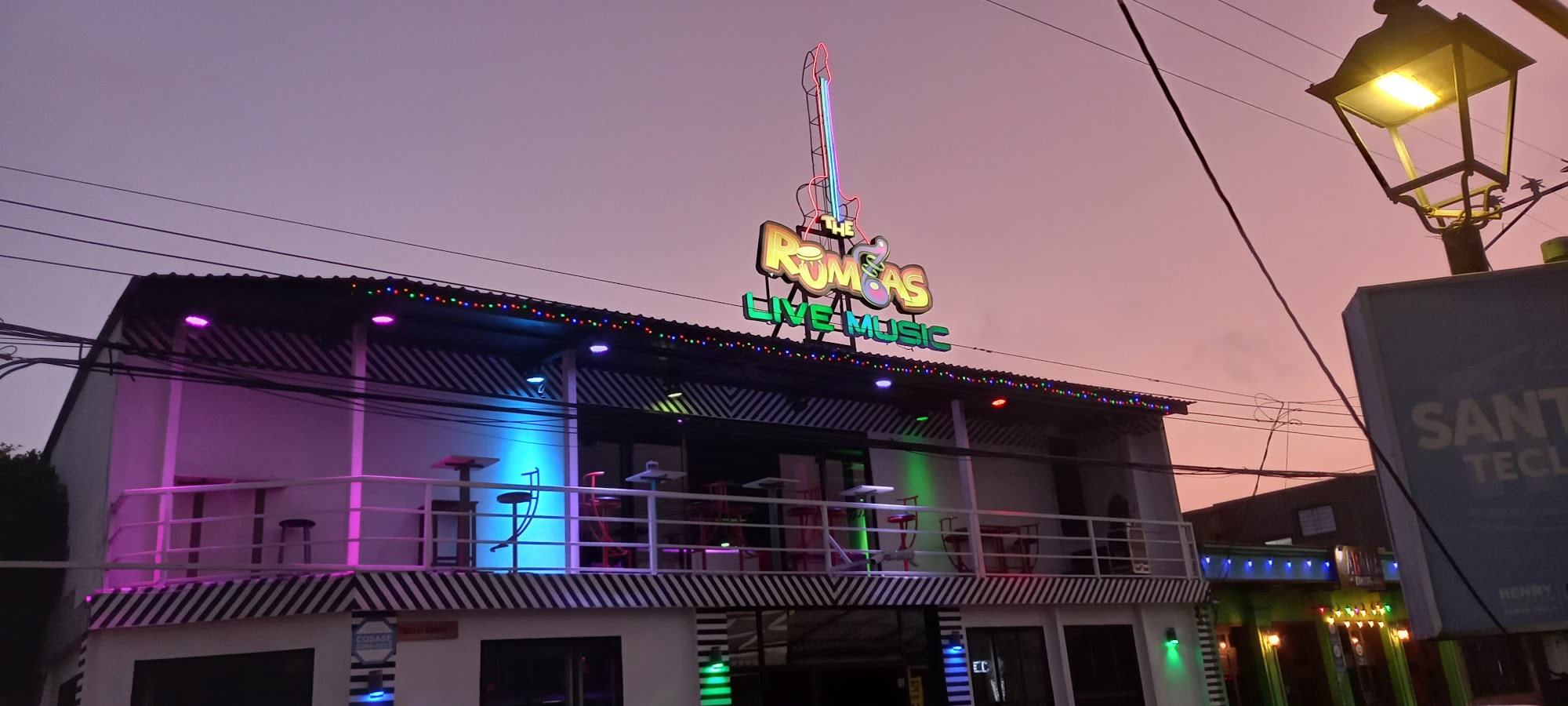 Rumbas Live Music