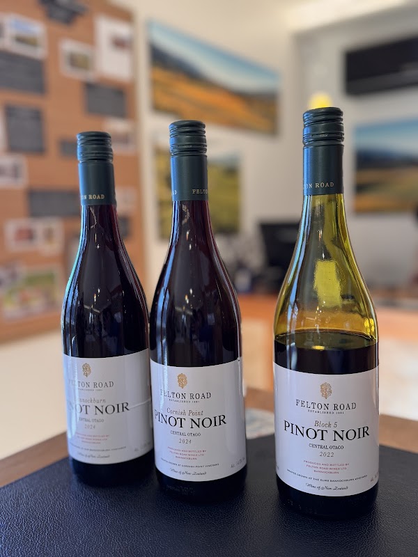 Felton Road Wines