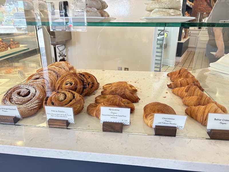 Sarmentine - Organic French Bakery photo 4