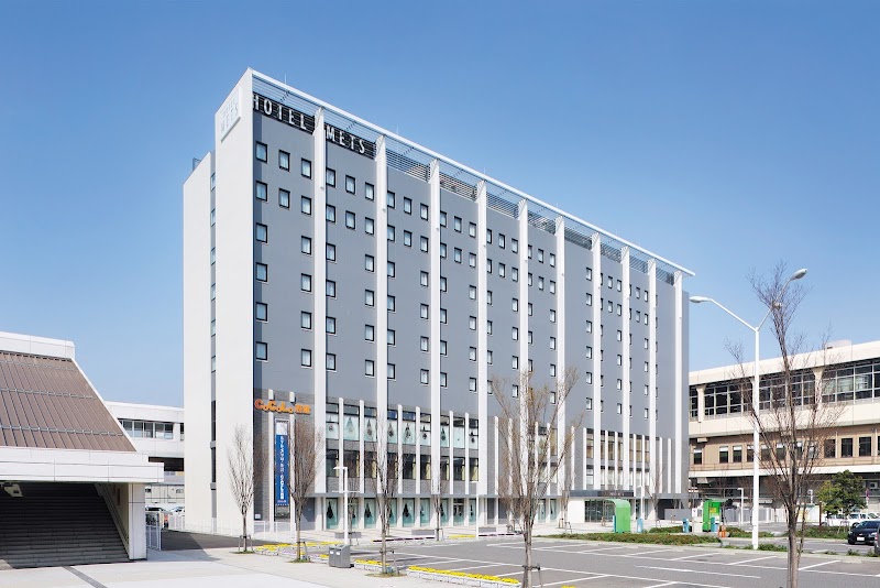 Hotel Mets Niigata