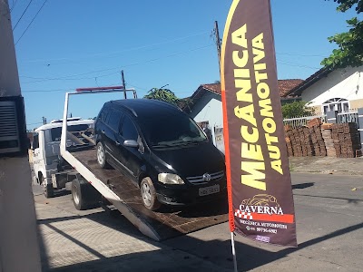Foto de Caverna mecânica automotiva