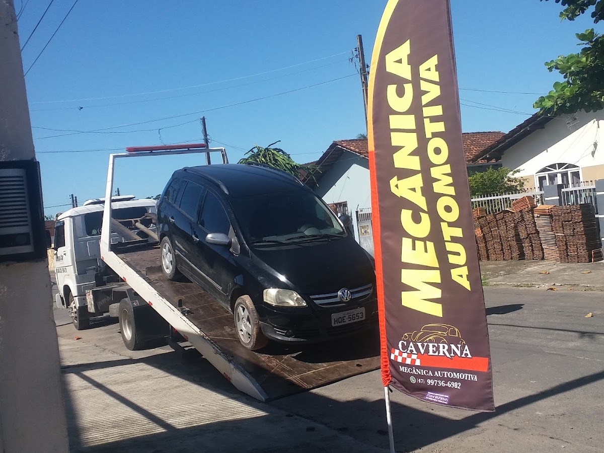 Caverna mecânica automotiva