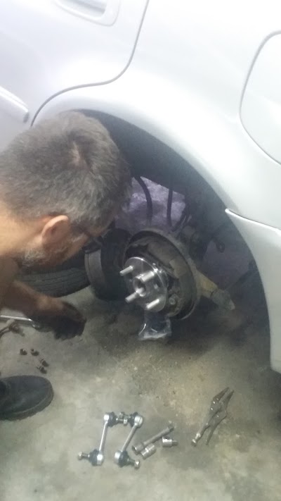Foto de Caverna mecânica automotiva