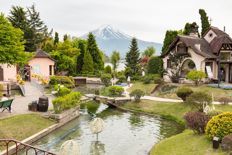 Kawaguchiko Music Forest Museum