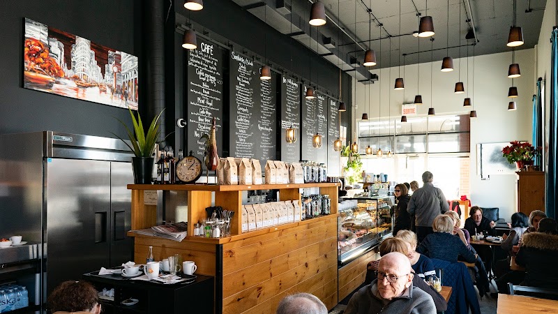 Café & Sandwich Le Spot photo 1