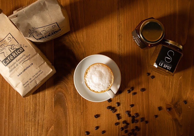 Café & Sandwich Le Spot photo 4