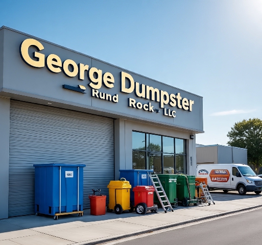 George Dumpster Round Rock LLC