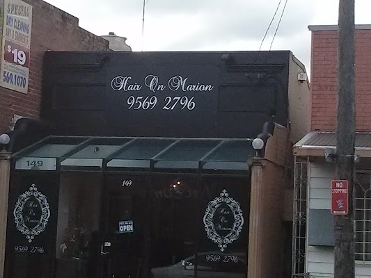 Hair On Marion photo 2