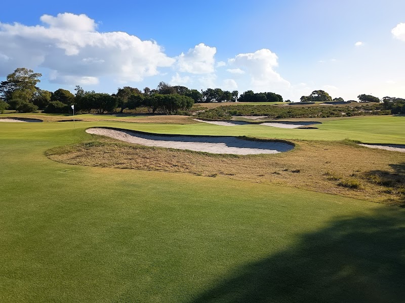 Royal Melbourne Golf Club