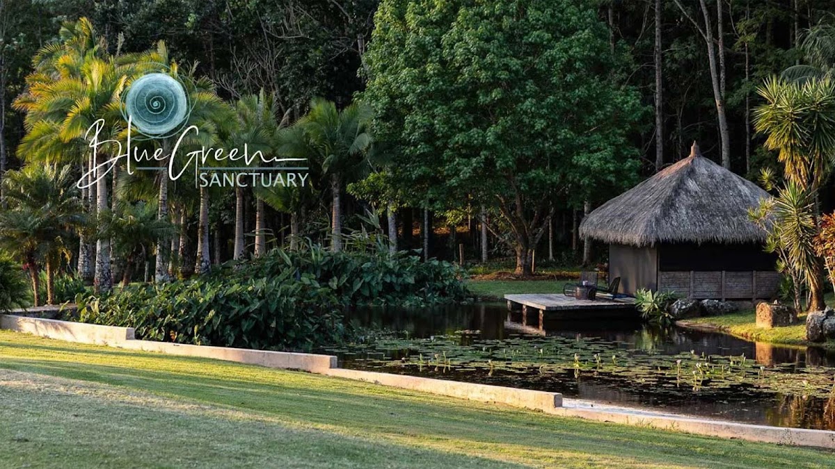 BlueGreen Sanctuary