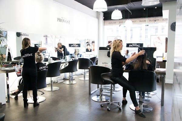 Franck Provost Sydney CBD Hair Salon photo 2