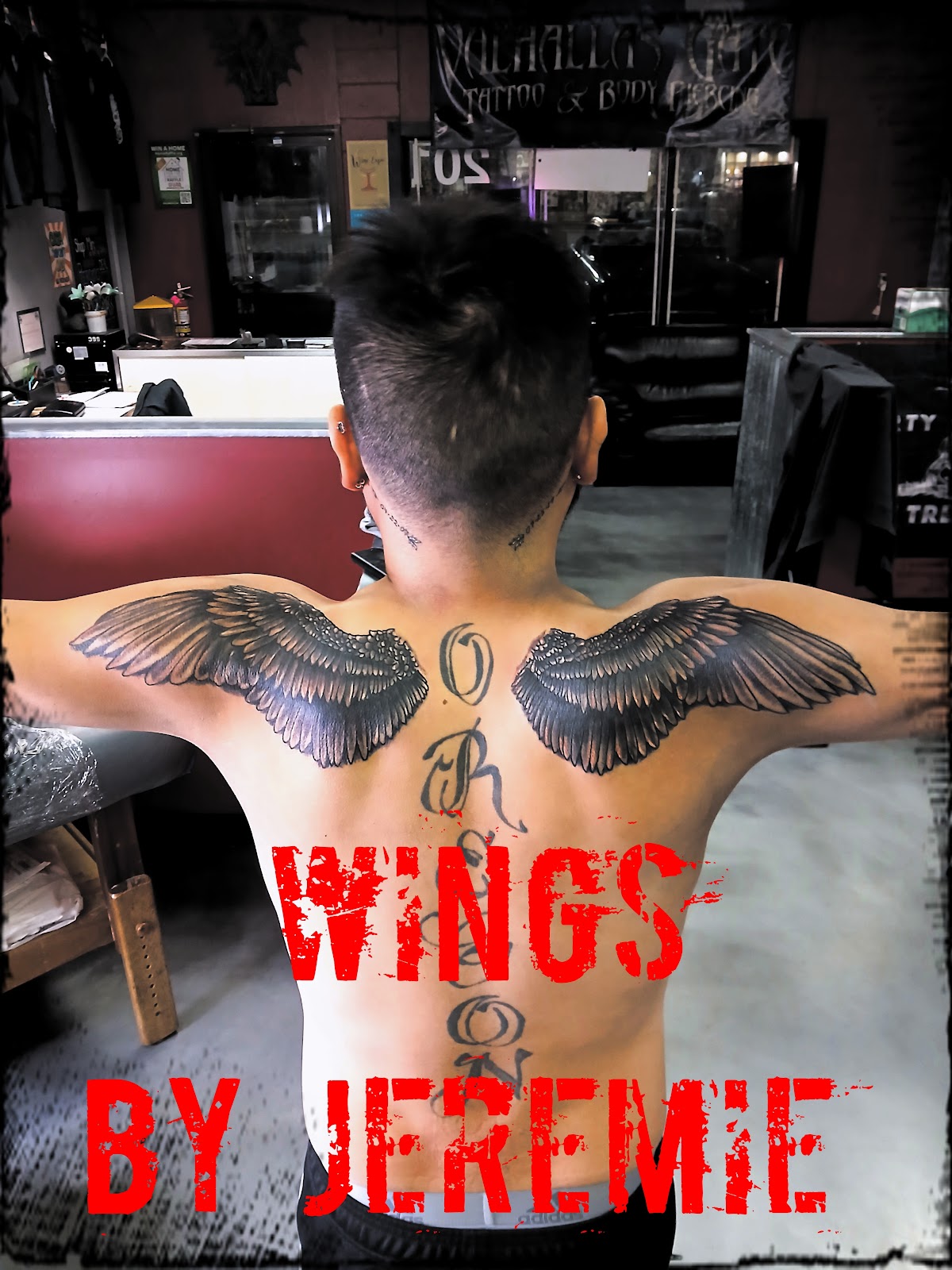 Valhallas Gate Tattoo — tattoo studio near Nampa