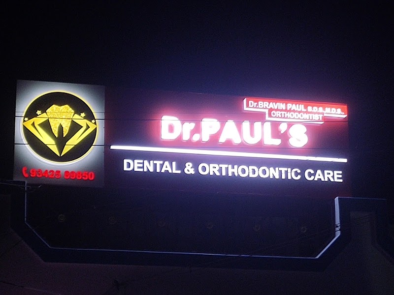 Dr. Paul's Dental & Orthodontic Care