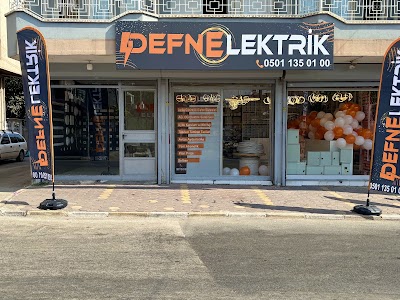 DEFNE ELEKTRİK - Beyaz Eşya Servisi