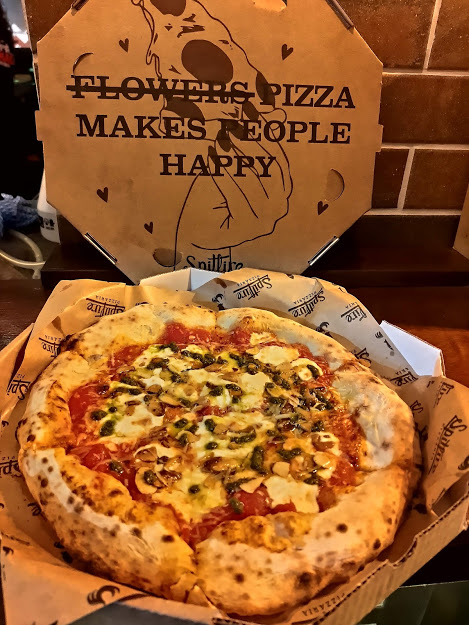 Foto de Spitfire Pizzaria