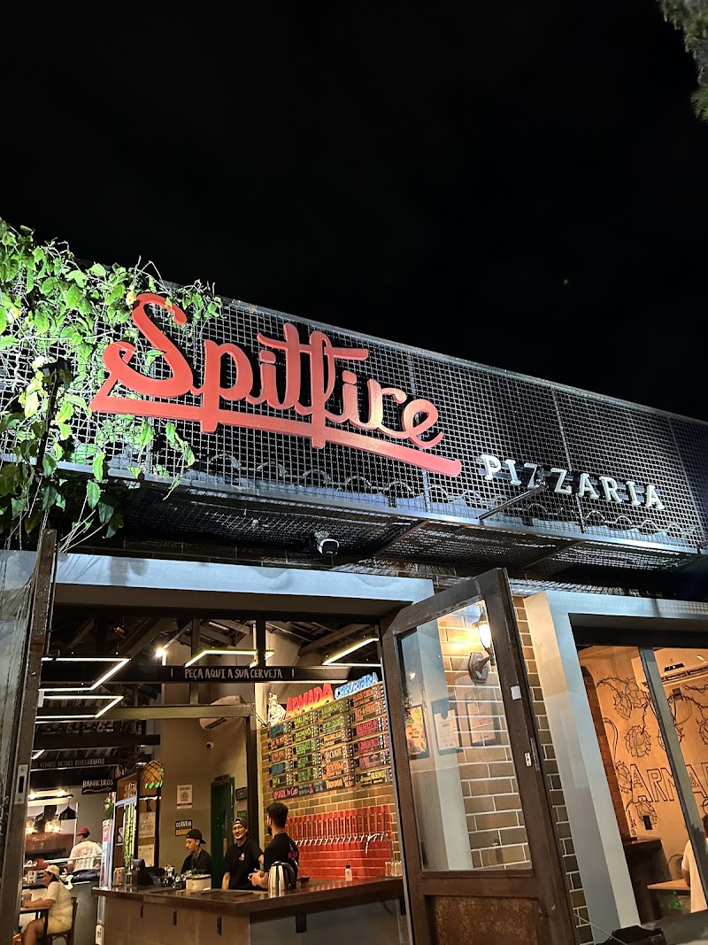 Foto de Spitfire Pizzaria