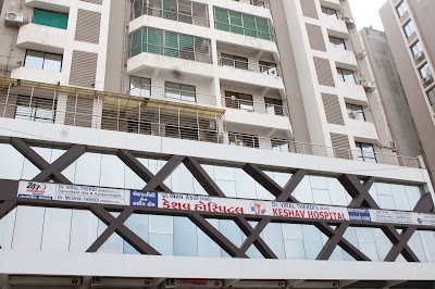 Keshav Hospital DR VIRAL THEKDI
