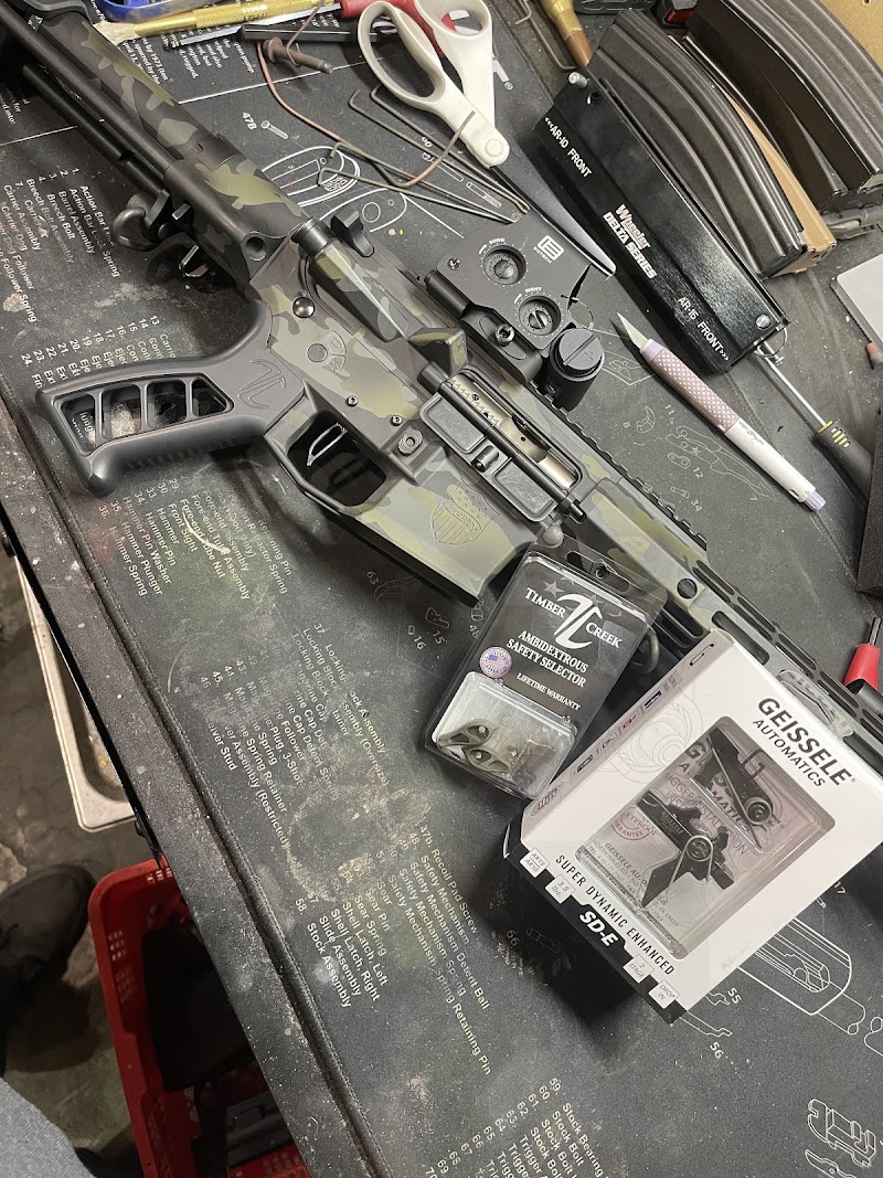 Weaver's Gun Smithing LLC photo