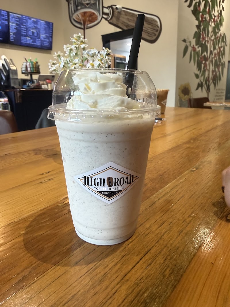 High Road Coffee Roasters photo 4