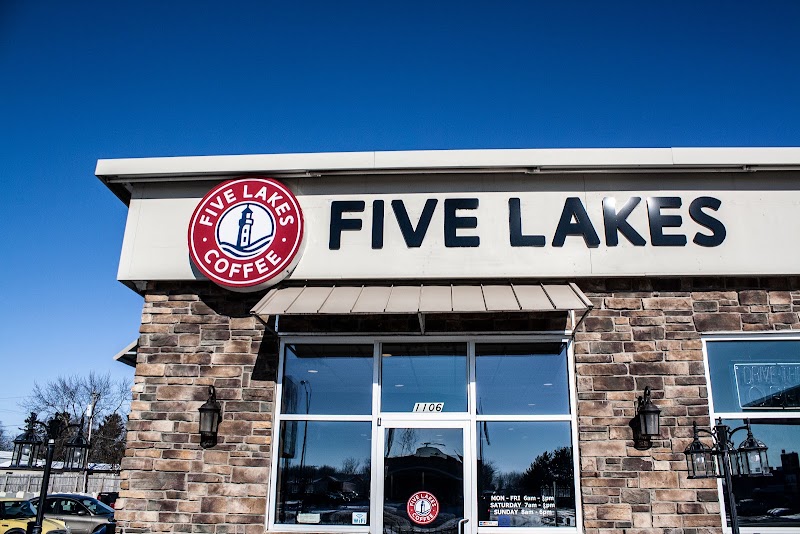 Five Lakes Coffee photo 1