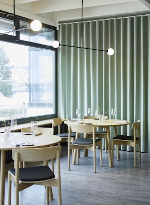 Flygge Restaurant Kiel