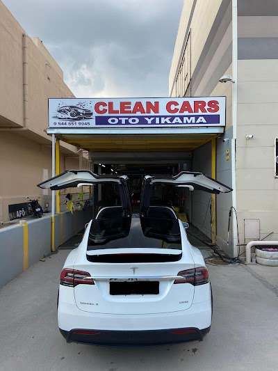 Clean Cars Oto Yıkama - Oto Servisi