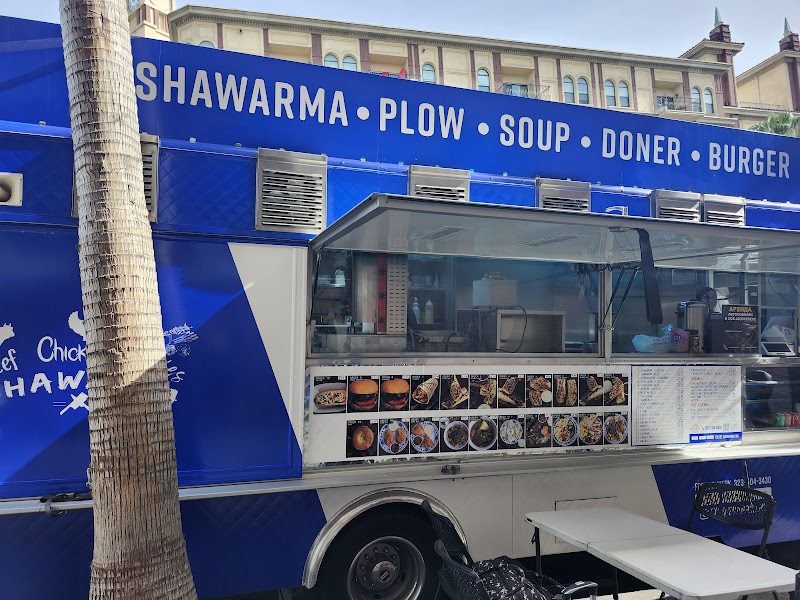 The Era Grill (Halal Food DTLA) photo 5