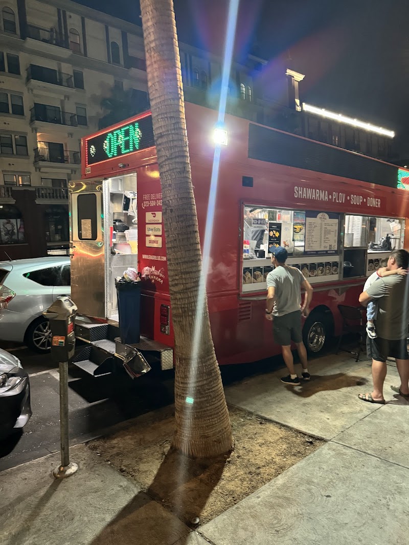 The Era Grill (Halal Food DTLA) photo 1