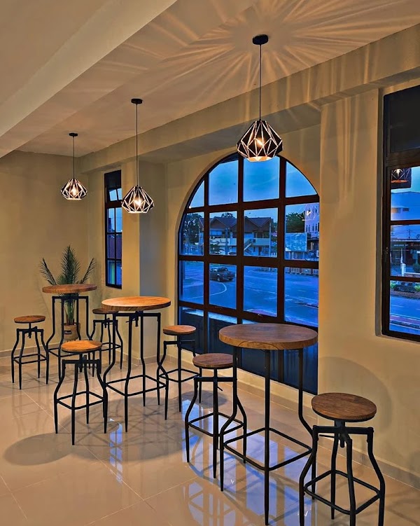 WanpaKu Coffee Machang