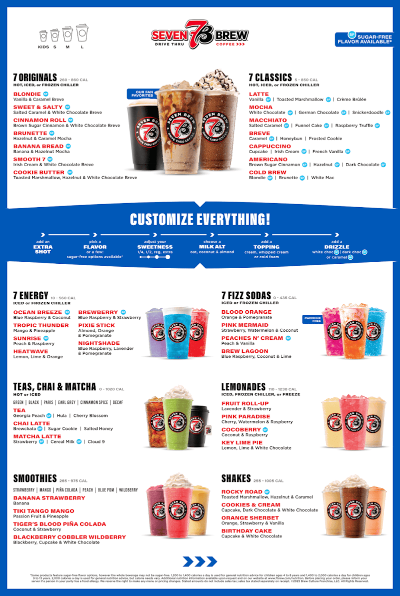 7 Brew Coffee photo 3