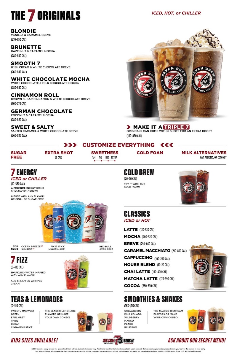7 Brew Coffee photo 4