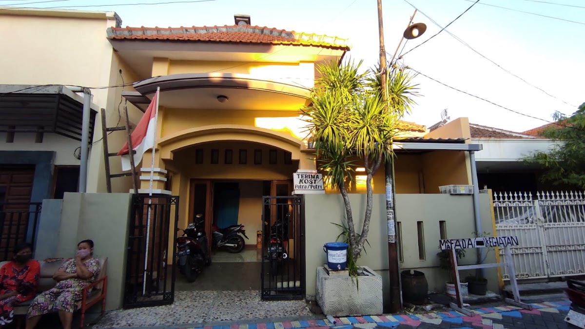 Kost Kontrakan Bu Lin Putat Jaya