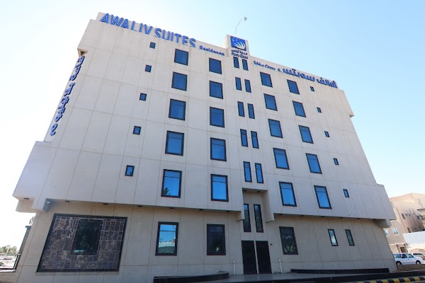 Platinum Park Serviced Apartment