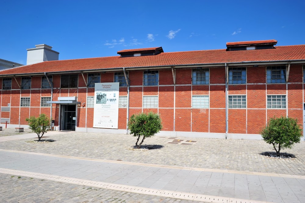 MOMUS-Thessaloniki Museum of Photography fotoğraf 1