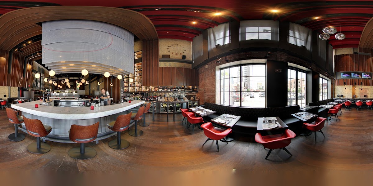 The Carbon Bar in toronto