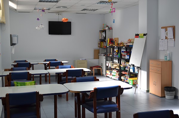 Residencia Centro de Día AMIGOS para mayores en Madrid — C. de las Mártires Concepcionistas, 11, Salamanca, 28006 Madrid, España