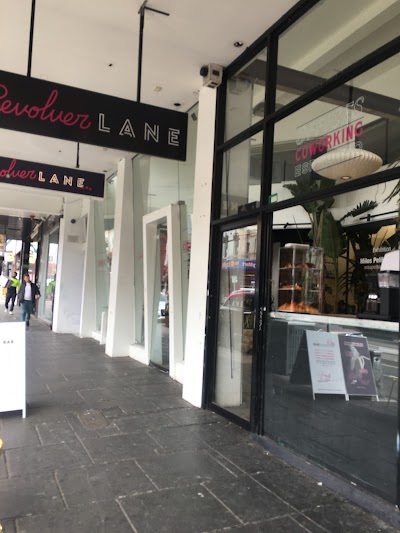 Offices coworking espresso