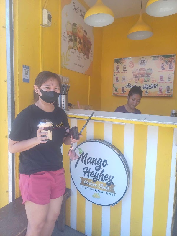 Mango Hey Hey Ligid Branch