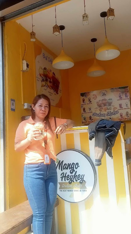 Mango Hey Hey Ligid Branch