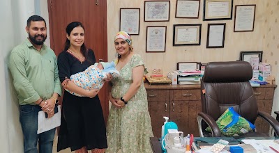 Dr Preeti Nandal-Best Gynecologist, High Risk Pregnancy Specialist in Rohtak, Obstetrician Doctor - Image 2