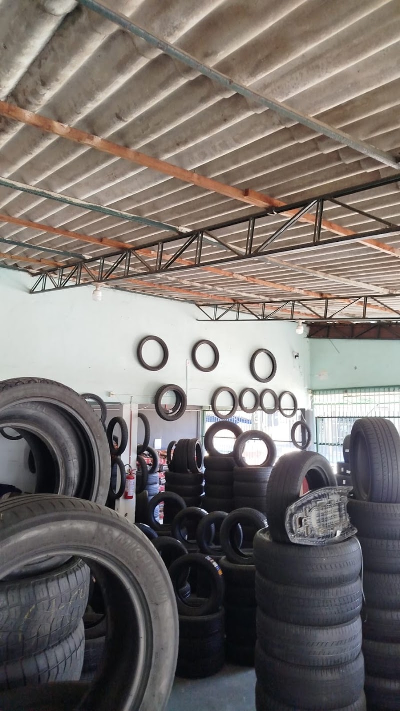 Foto de Borracharia e conveniência do povo