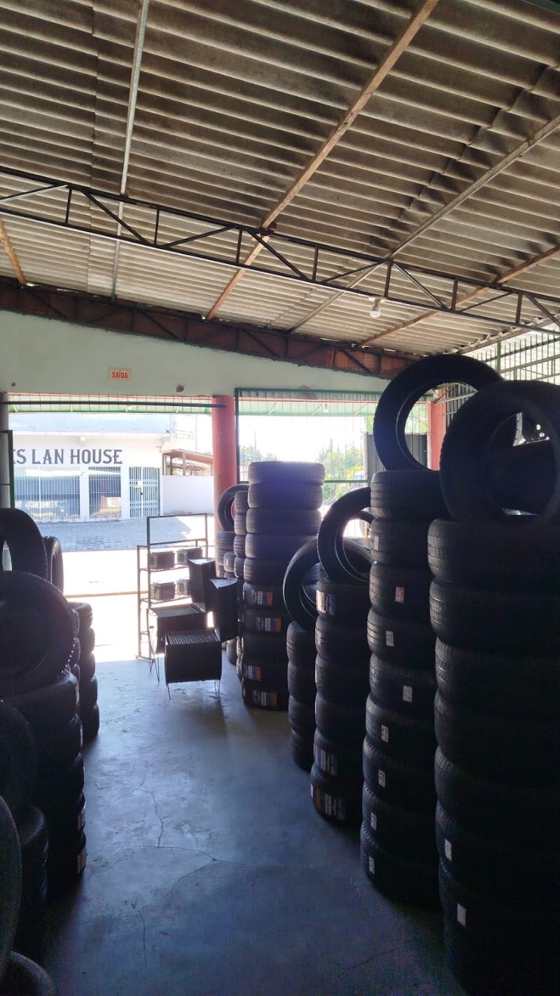 Foto de Borracharia e conveniência do povo
