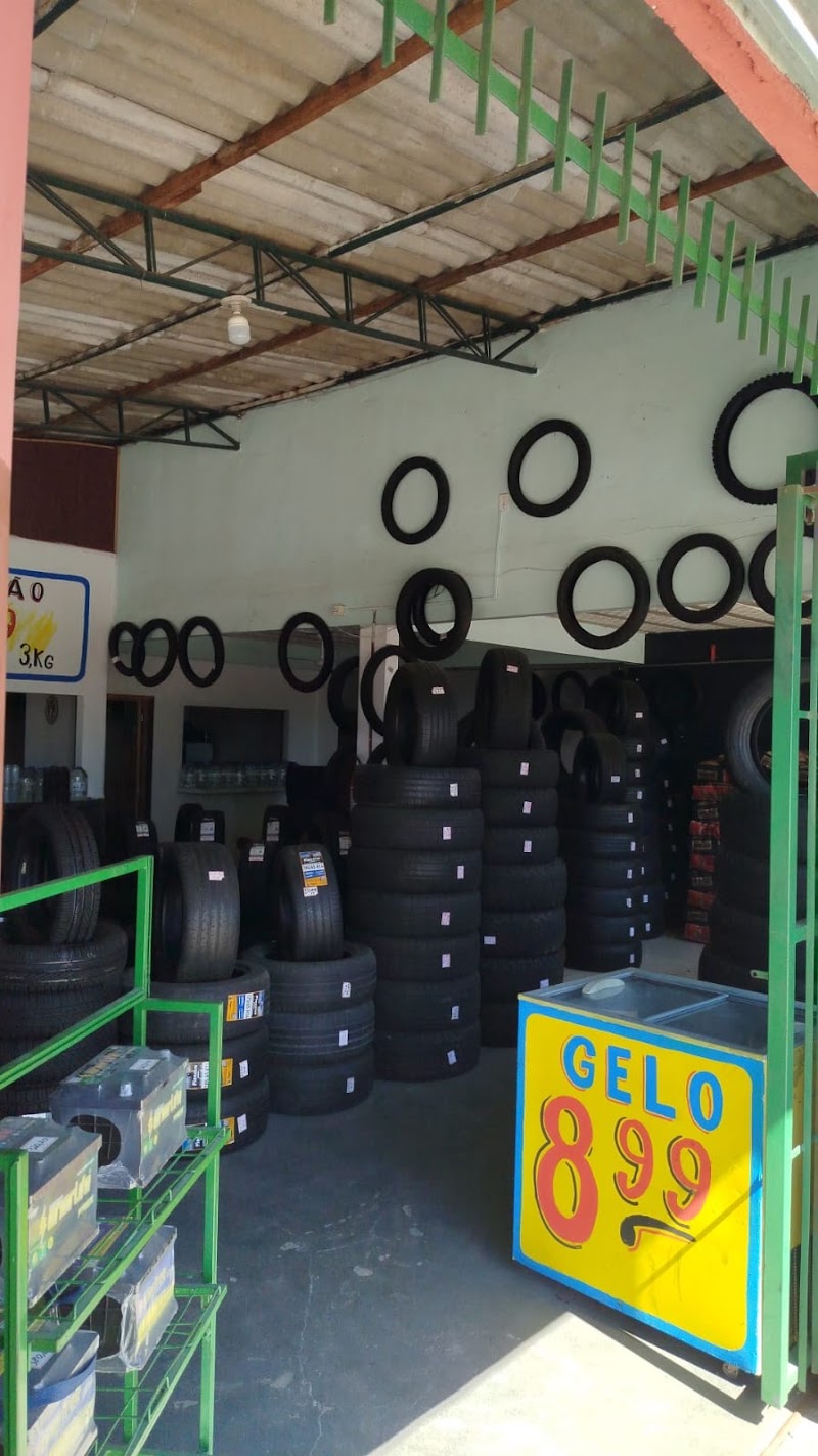 Foto de Borracharia e conveniência do povo