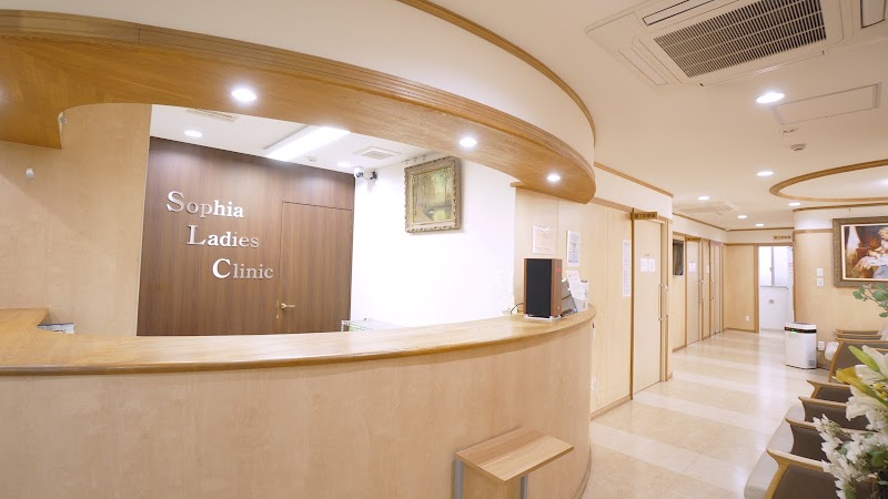 セントポーリア ウイメンズ クリニックの外観