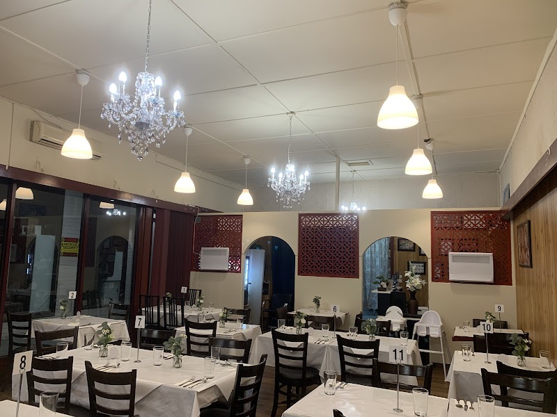 Grace of Spice Indian Restaurant